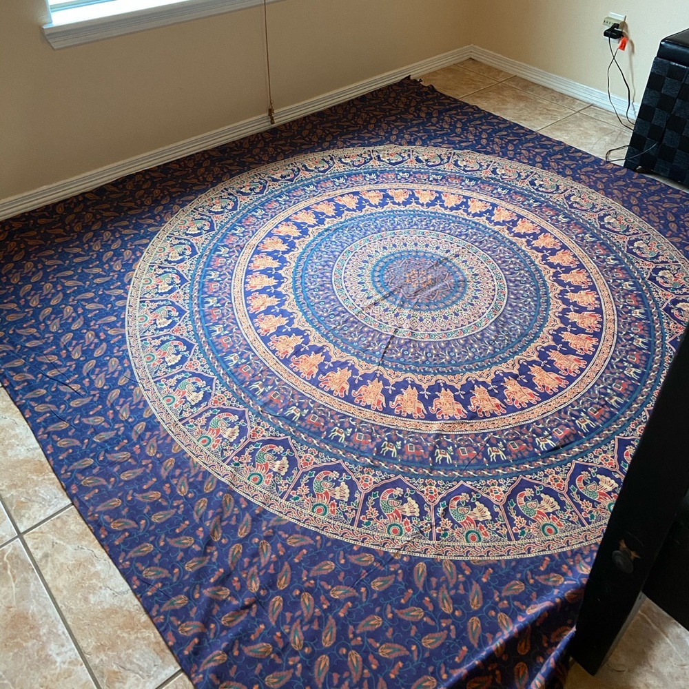 Tapestry! Made in India